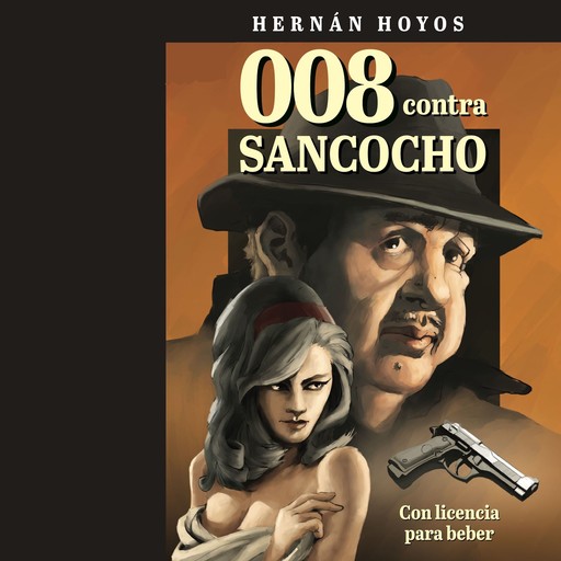 008 contra Sancocho, Hernán Hoyos