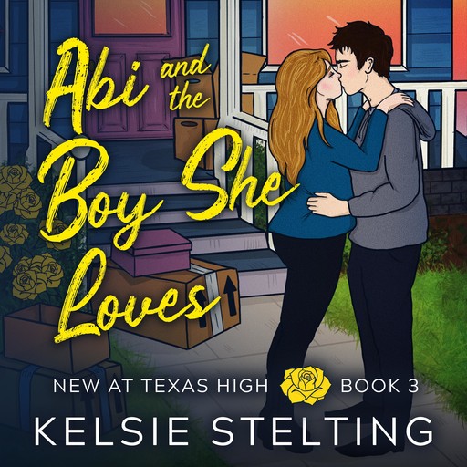 Abi and the Boy She Loves, Stelting Kelsie