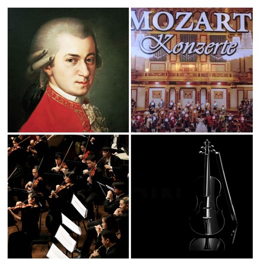 Mozart Complete Works - Serenade&dance part 5, Mozart