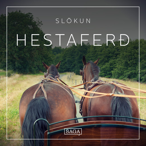 Slökun - Hestaferð, Rasmus Broe
