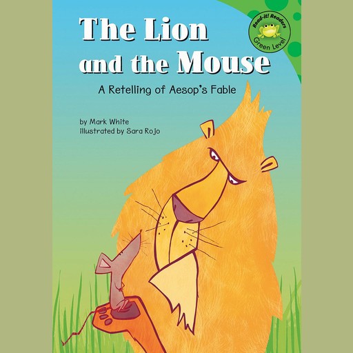 The Lion and the Mouse, Mark White
