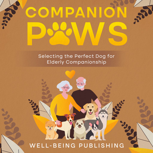 Companion Paws, Well-Being Publishing
