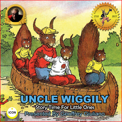 Uncle Wiggily Story Time For The Little Ones, Howard Garis