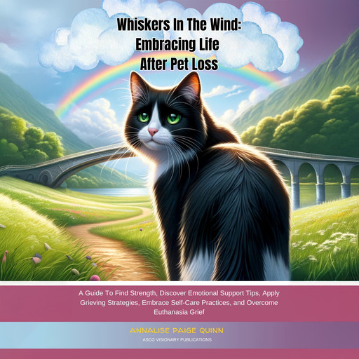 Whiskers in the Wind: Embracing Life After Pet Loss, Annalise Paige Quinn