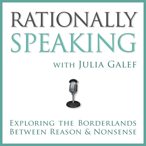 Rationally Speaking #131 - James Randi on Being An Honest Liar, NYC Skeptics