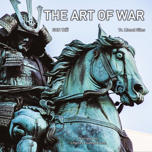 The Art Of War, Sun Tzu, Lionel Giles