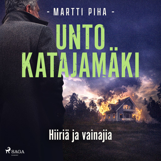 Hiiriä ja vainajia, Unto Katajamäki