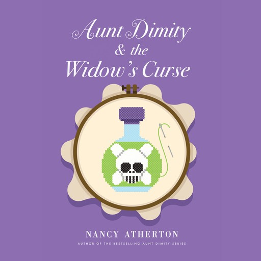 Aunt Dimity and the Widow's Curse, Nancy Atherton