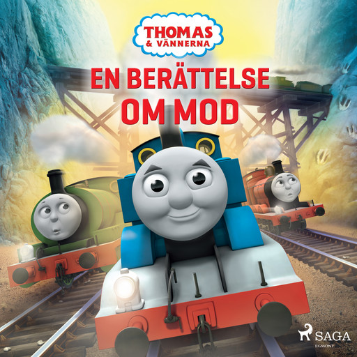 Thomas och vännerna - En berättelse om mod, Mattel