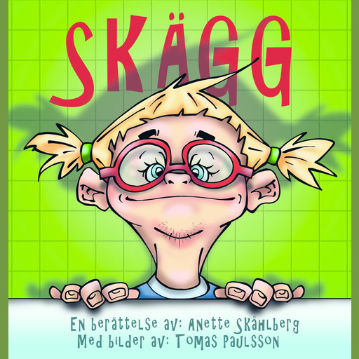 Skägg, Anette Skåhlberg