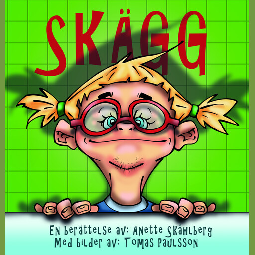 Skägg, Anette Skåhlberg