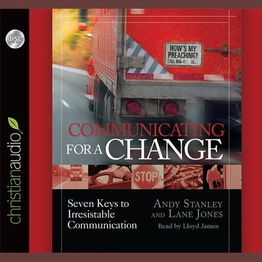 Communicating for a Change, Andy Stanley