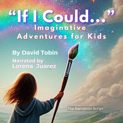If I Could..." Imaginative Adventures for Kids, David Tobin