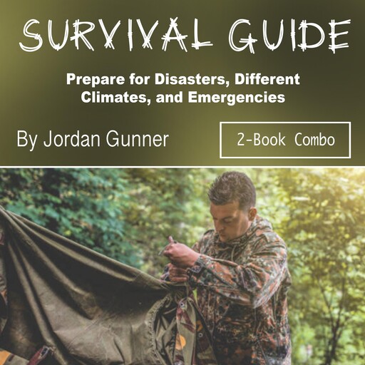 Survival Guide, Jordan Gunner