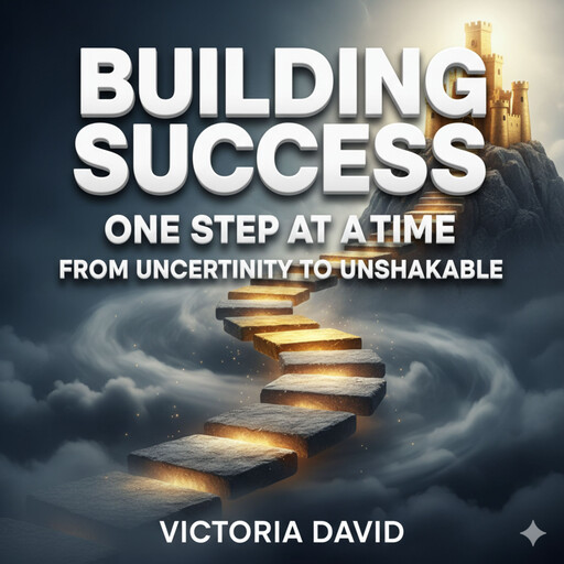 Building Success One Step at a Time, Victoria Davd