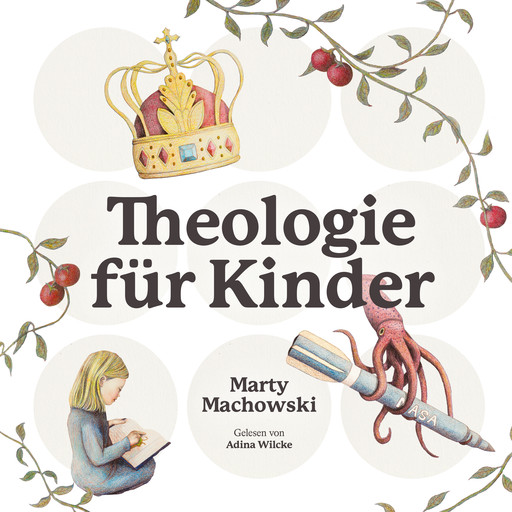 Theologie für Kinder, Marty Machowski