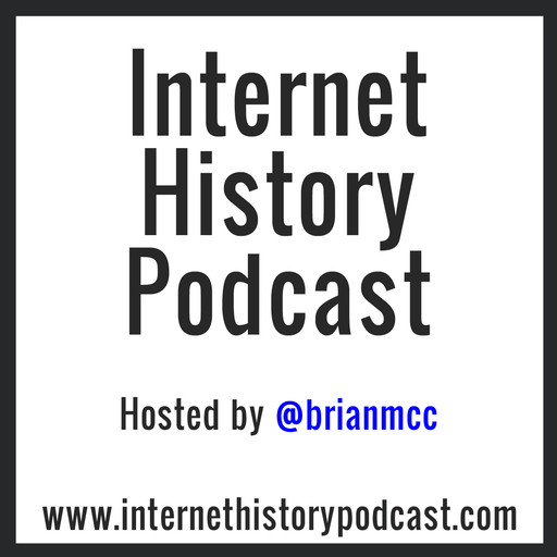 122. The First Web Search Engine? With Oliver McBryan, Brian McCullough @brianmcc