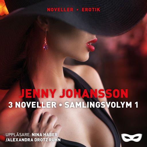 Jenny Johansson: 3 noveller - Samlingsvolym 1, Jenny Johansson