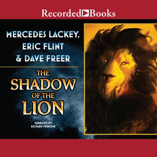 The Shadow of the Lion, Eric Flint, Dave Freer, Mercedes Lackey