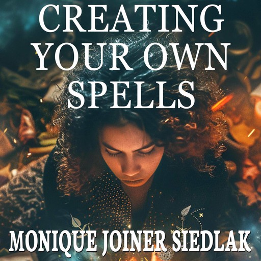Creating Your Own Spells, Monique Joiner Siedlak