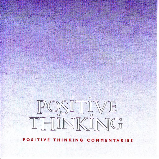 Positive Thinking, Brahma Kumaris