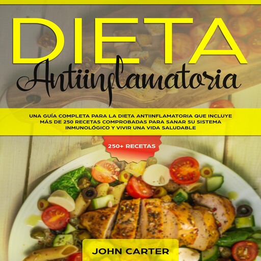 DIETA ANTIINFLAMATORIA, John Carter