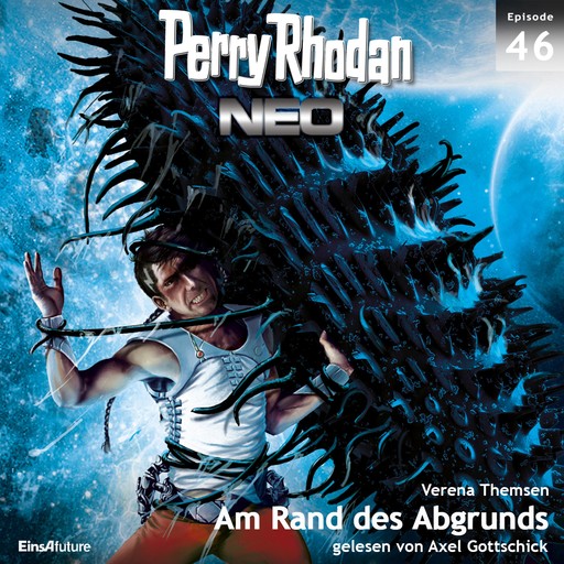 Perry Rhodan Neo 46: Am Rand des Abgrunds, Verena Themsen