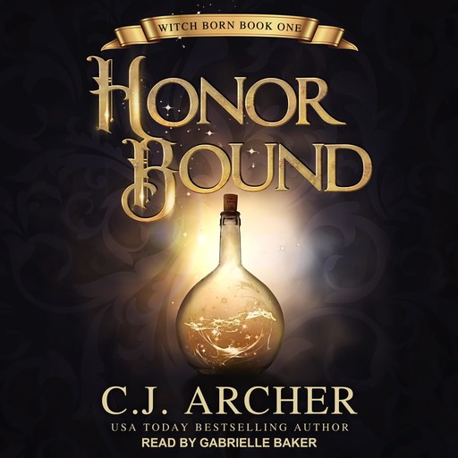 Honor Bound, C.J. Archer