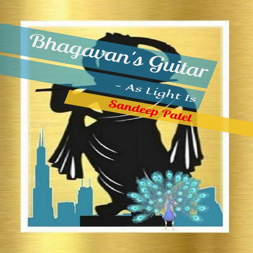 Bhagavan's Guitar, Sandeep Patel