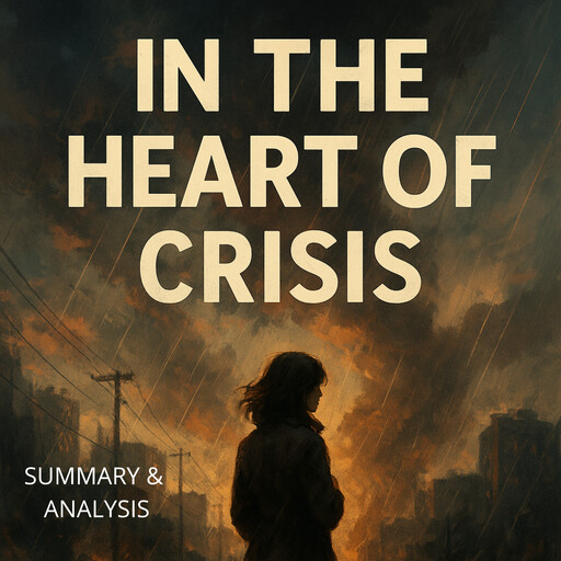 In the Heart of Crisis: Book summary & analysis, Margot Langley