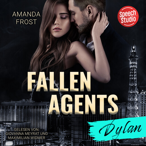 Fallen Agents (Band 3), Amanda Frost