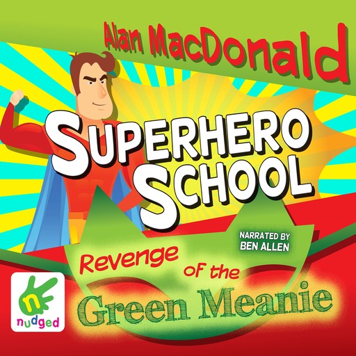 Superhero School, Alan MacDonald
