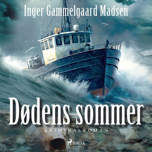 Dødens sommer, Inger Gammelgaard Madsen