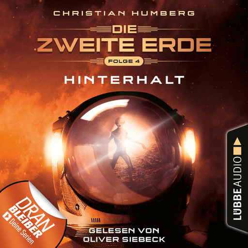 Mission Genesis - Die zweite Erde, Folge 4: Hinterhalt (Ungekürzt), Christian Humberg