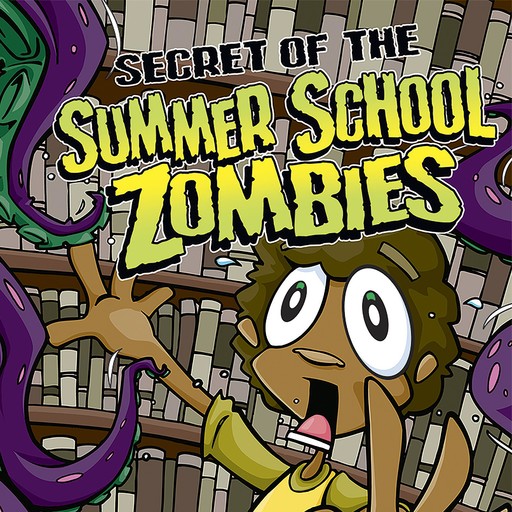 Secret of the Summer School Zombies, Scott Nickel