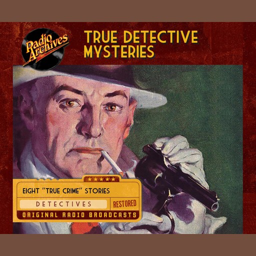 True Detective Mysteries, the Transcription Company of America