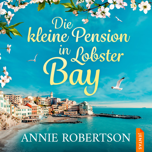 Die kleine Pension in Lobster Bay, Annie Robertson