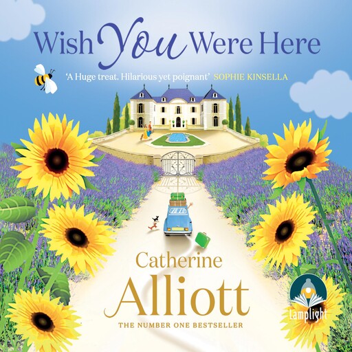 Wish You Were Here, Catherine Alliott