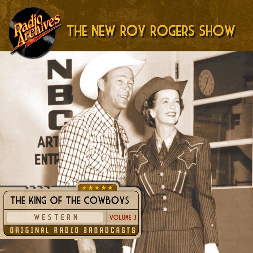 The New Roy Rogers Show, Volume 3, Various
