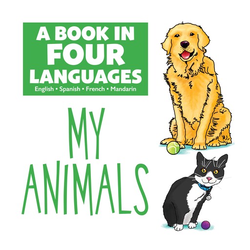 My Animals, Kathy Broderick