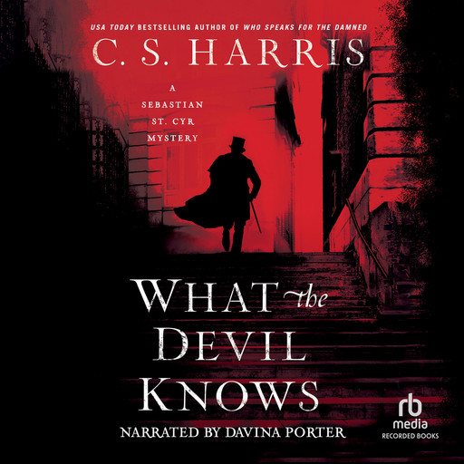 What the Devil Knows, C.S.Harris
