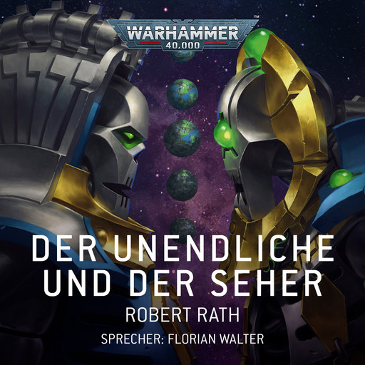Warhammer 40.000: Der Unendliche und der Seher, Robert Rath