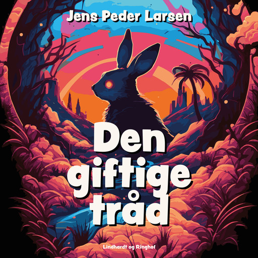 Den giftige tråd, Jens Peder Larsen