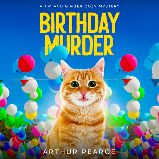 Birthday Murder, Arthur Pearce