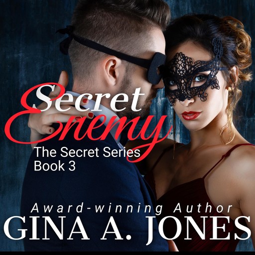 Secret Enemy, Gina A. Jones