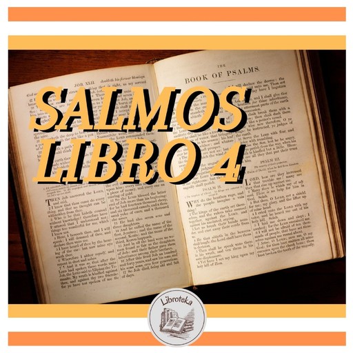Salmos: Libro 4, LIBROTEKA