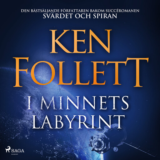 I minnets labyrint, Ken Follett