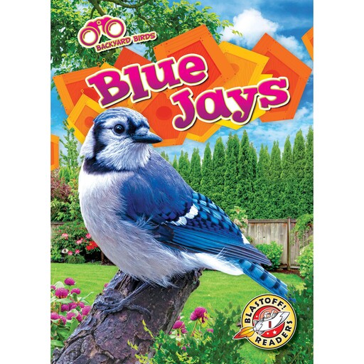 Blue Jays, Elizabeth Neuenfeldt