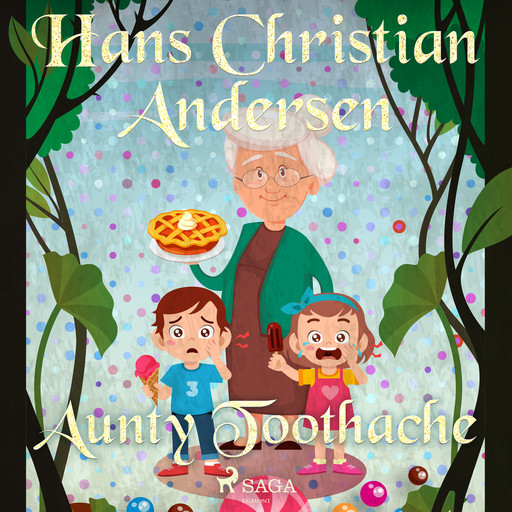 Aunty Toothache, Hans Christian Andersen