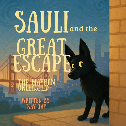 Sauli and the Great Escape, Kay Jay